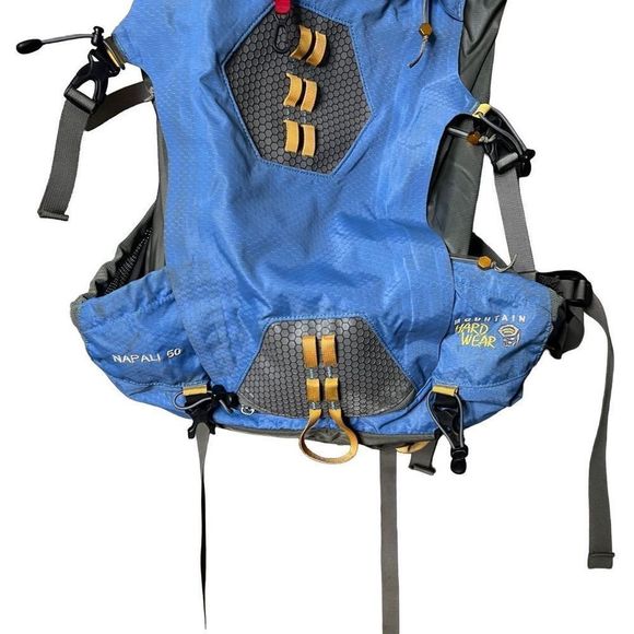 Mountain Hardwear Napali 50 Hiking Backpack - Picture 3 of 5